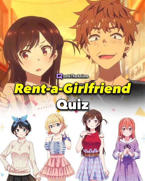 anime girlfriend quiz